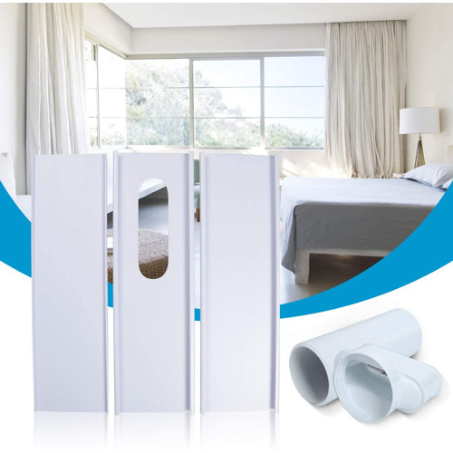 AnyAir Portable Air Conditioner Replacement Hose and Window Kit & Reviews Wayfair